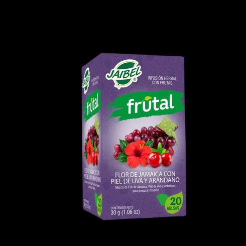 AROMATICA JAIBEL 20U FLOR/JAM/UVA/ARAND